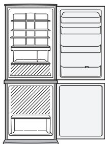 SHARP SJ-RP360T - H TIOOTnTa Tns KATAVALWOns EvEpyEiaC autou Tou movTeLou exEi EETpNthe OUMOWVA ME Ta DIEeVn POTUTa Tns aTRODOONS yUVEIou. - 2