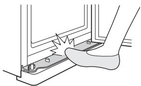SHARP SJ-RP360T - MÄRKUS - 1