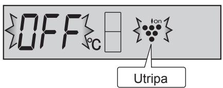 SHARP SJ-RP360T - Pritisnite gumb za izbiro in izberite ikono Plasmacluster. - 1