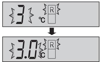 SHARP SJ-RP360T - Sudètingesnis šaldytumo kameros nustatymas - 1