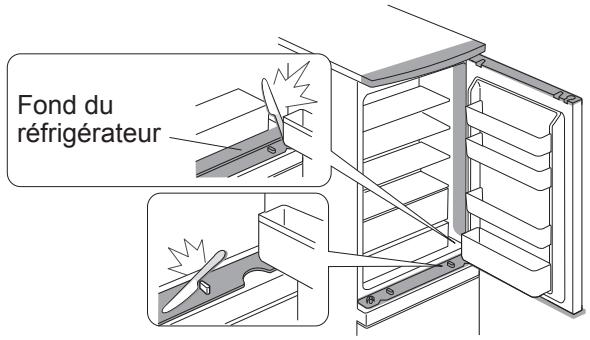 SHARP SJ-RP360T - Avertissement - 1