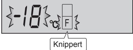 SHARP SJ-RP360T - Vriesgedeelte - 1