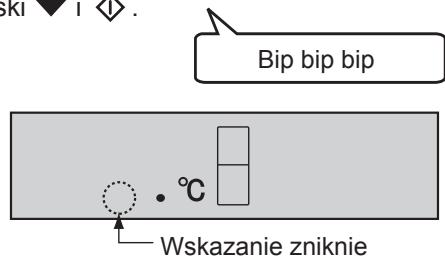 SHARP SJ-RP360T - Zeby ustawic dzwiek na „WŁACZONY" - 1