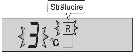 SHARP SJ-RP360T - Compartmentul frigiderului - 1