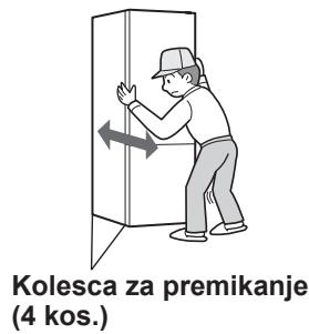 SHARP SJ-RP360T - Med prevozom - 1