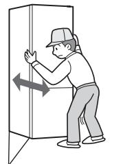 SHARP SJ-RP360T - Podczas transportu - 1