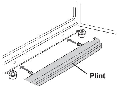 SHARP SJ-RP360T - WAARSCHUWING - 3