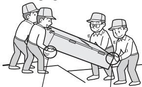 SHARP SJ-RP360T - Transport - 2