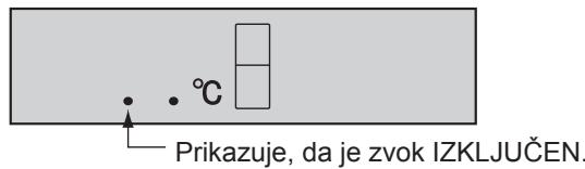 SHARP SJ-RP360T - Zvok VKLJUČEN/IZKLJUČEN - 2