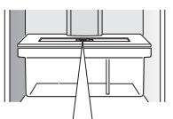 SHARP SJ-RP360T - Fagyasztóláda (felső) - 1