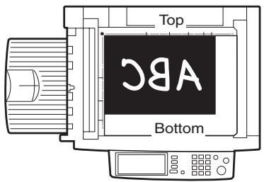Top A B C Bottom