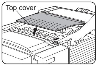 Top cover
