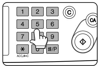 1 2 3 4 5 6 7 9 * #/P ACC.#-C © CA