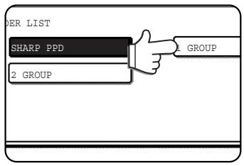 ER LIST SHARP PPD 2. GROUP GROUP