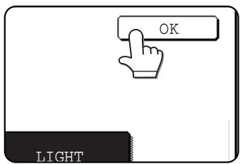 OK LIGHT