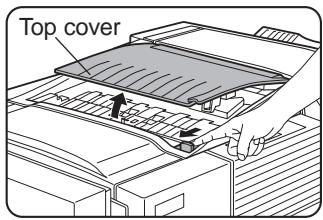 Top cover