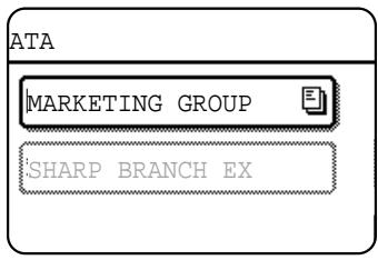 ATA MARKETING GROUP SHARP BRANCH EX