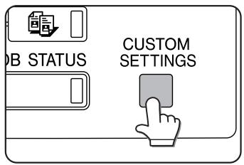 ID STATUS CUSTOM SETTINGS