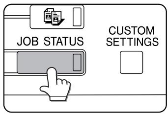 JOB STATUS CUSTOM SETTINGS