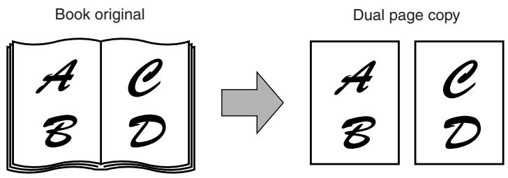 Book original A C B D Dual page copy A C B D