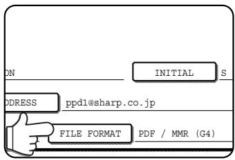 ON INITIAL S ADDRESS ppd1@sharp.co.jp FILE FORMAT PDF / MMR (G4)