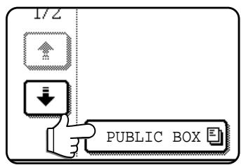 1/2 PUBLIC BOX