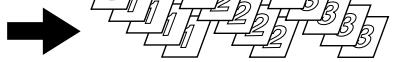 SHARP DM-3551 - - Group copy - 2