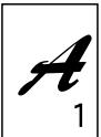 SHARP DM-3551 - Stapling position quick reference guide for duplex output - 12