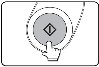 SHARP DM-3551 - Make all other desired settings such as the number of copies, and press the [START] key. - 1