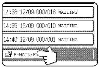 14:38 12/09 000/018 WAITING 14:35 12/09 000/010 WAITING 14:40 12/09 000/001 WAITING E-MAIL/F1