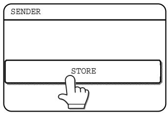 SENDER STORE