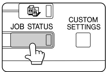 JOB STATUS CUSTOM SETTINGS