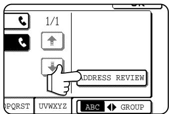 1/1 ADDRESS REVIEW OPQRST UVWXYZ ABC GROUP