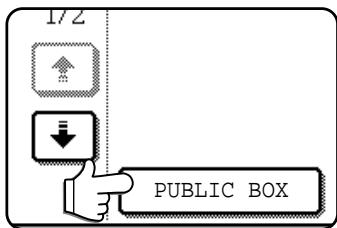 1/2 PUBLIC BOX
