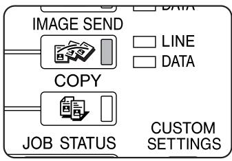 SHARP DM-3551 - Make sure the machine is in scanner mode. - 1