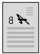 SHARP DM-3551 - ■ Automatic copy image rotation - rotation copying - 1
