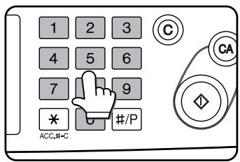 1 2 3 4 5 6 7 9 * #/P ACC.#-C © CA