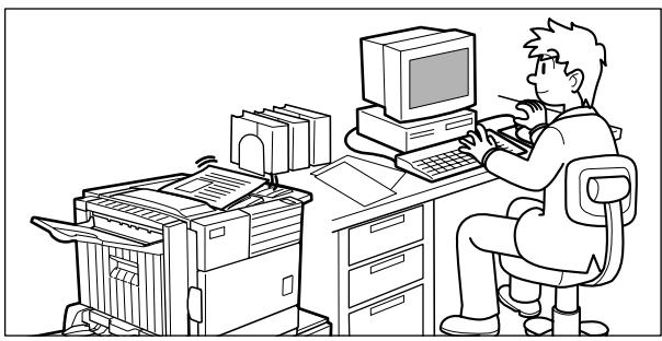 SHARP DM-3551 - Normal print - 1