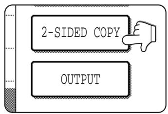 SHARP DM-3551 - Automatic two-sided copying from the automatic document feeder - 2