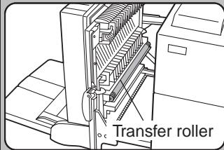 Transfer roller