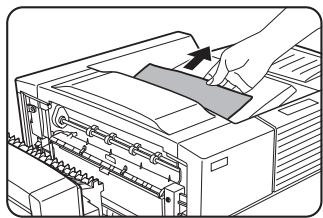SHARP DM-3551 - CAUTION - 2