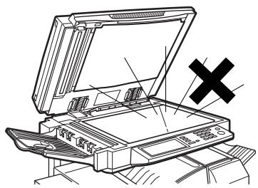 SHARP DM-3551 - CAUTIONS - 2