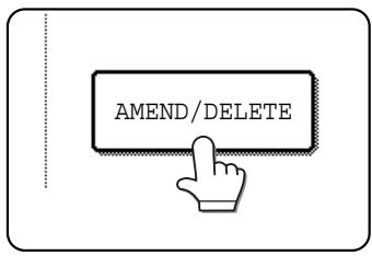 AMEND/DELETE