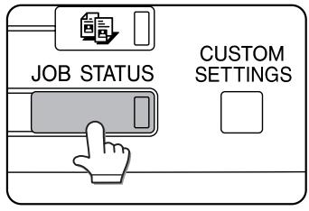JOB STATUS CUSTOM SETTINGS