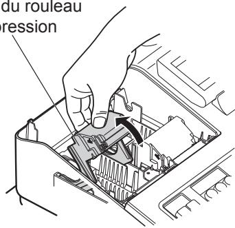 du rouleau ression