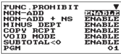SHARP ER-A347A - Procédure - 1