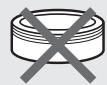 SHARP IG-CL15U - DO NOT USE the below items near the unit. - 2
