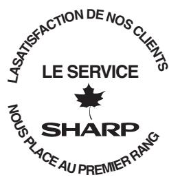 SHARP IG-CL15U - Pièces et travail (exceedings notées) - 1