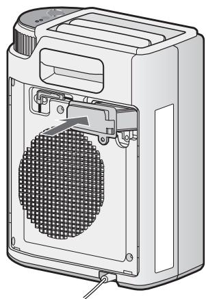SHARP IG-CL15U - REEMPLAZO DE LA UNIDAD GENERadora DE IONES PLASMACLUSTER - 6