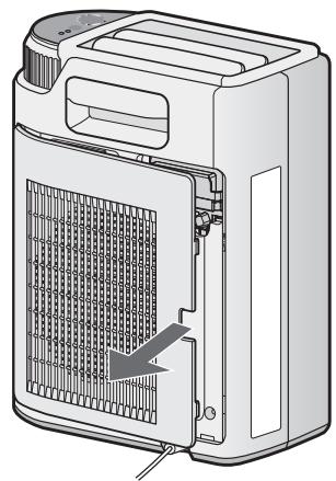 SHARP IG-CL15U - REEMPLAZO DE LA UNIDAD GENERadora DE IONES PLASMACLUSTER - 2